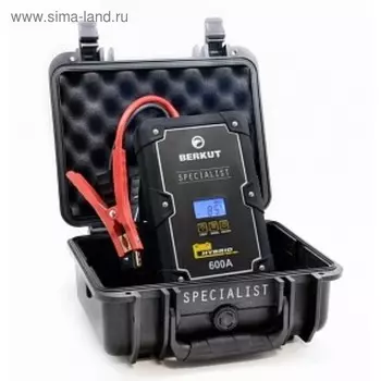 Стартовый бустер BERKUT Specialist JSC-600C