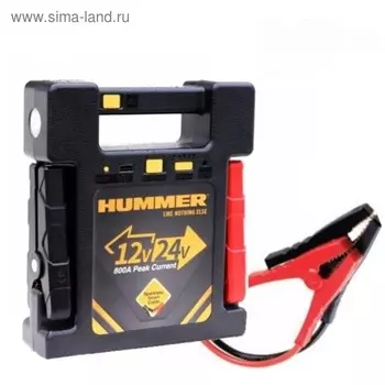 Стартовый бустер Hummer H24