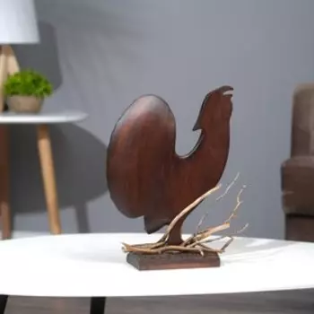 Статуэтка "Глухарь", 24х34х11 см