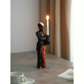 Статуэтка "Марат", керамика, микс