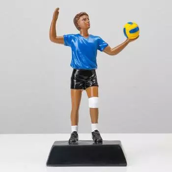Статуэтка "Мужской Волейбол" 23*11*7см