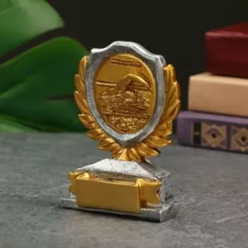 Стела "Плавание" 11х8х3см