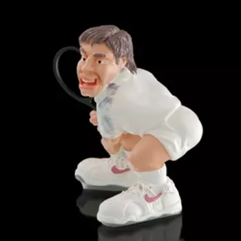 Статуэтка "Теннисист", 20 × 15 × 15 см