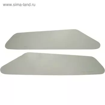 Стекло для яхты Ассоль, комплект, 50-20-6115, Яхта Ассоль, со сплошным стеклом