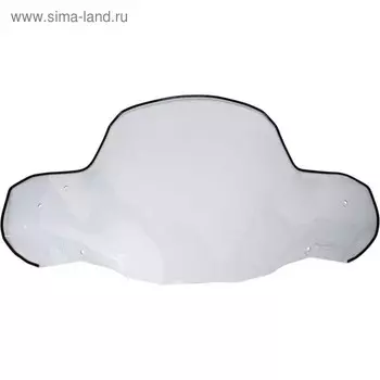 Стекло ветровое для квадроцикла BRP CAN-AM OUTLANDER, G2 650/850/1000 с 2012г., 55-44-511Pc 473506