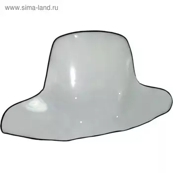 Стекло ветровое для квадроцикла H7, H9 универсальное 55-44-5043Pc