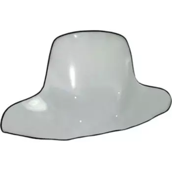 Стекло ветровое для квадроцикла H7, H9 универсальное, 55-44-504Pc