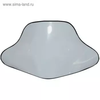 Стекло ветровое для квадроцикла YAMAHA, 55-44-5013