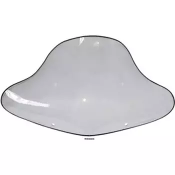 Стекло ветровое для квадроцикла YAMAHA, 55-44-5013Pc