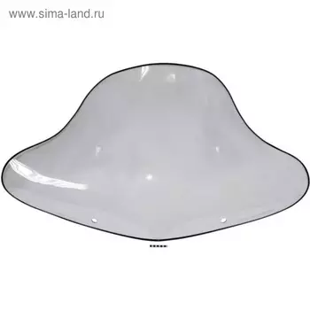 Стекло ветровое для квадроцикла YAMAHA, 55-44-501Pc