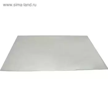 Стекло ветровое для лодки, квадратное, центральная часть, 50-44-6034-1, Прогресс-4