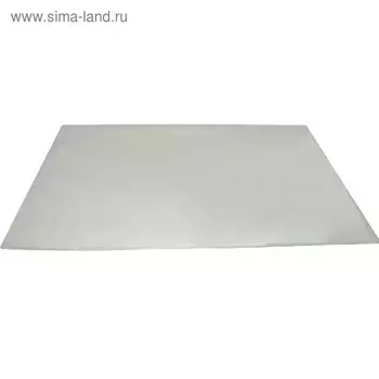 Стекло ветровое для лодки, квадратное, центральная часть, из МПК, 50-44-6036-1, Прогресс-4