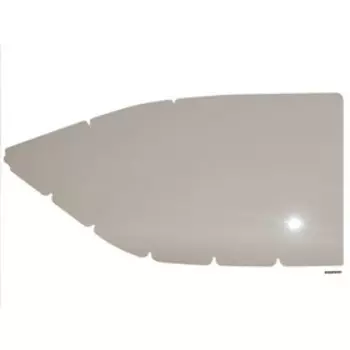 Стекло ветровое для лодки, левая половинка, 50-44-600-1P, Лодка Казанка
