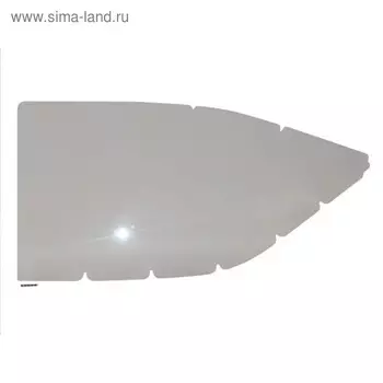 Стекло ветровое для лодки, правая половинка, 50-44-600-2P, Лодка Казанка