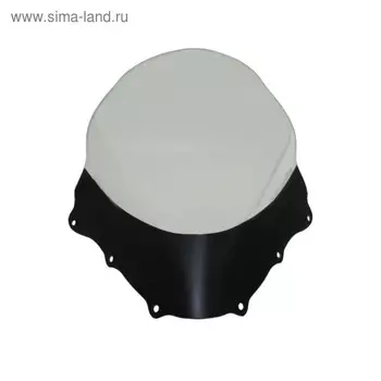 Стекло ветровое для мопеда SUZUKI, 55-44-1813pl