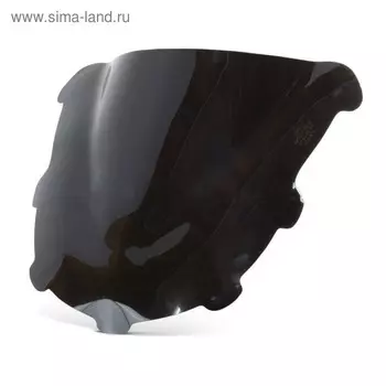Стекло ветровое для мотоцикла Honda CBR 600 RR 2005, чёрный, 55-44-194K