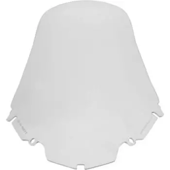Стекло ветровое для мотоцикла HONDA TRANSALP 650, увеличенное, 55-44-180113