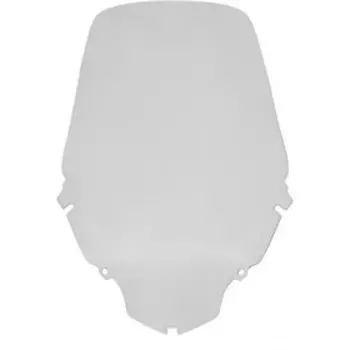 Стекло ветровое для мотоцикла HONDA TRANSALP 650, увеличенное, 55-44-18013