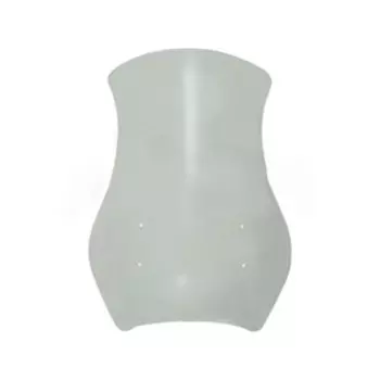 Стекло ветровое для мотоцикла KAWASAKI VERSYS 650 2007-2009, увеличенное, 55-44-17313P