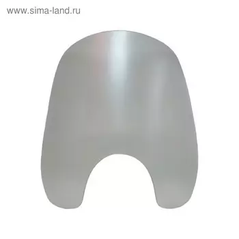 Стекло ветровое мотоцикла Kawasaki, расширенный вариант, 55-44-1994Pc