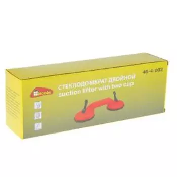 Стеклодомкрат "РемоКолор", двойной