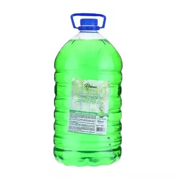 Стеклоочиститель Romax ПЭТ, 5 л