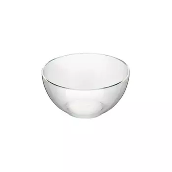 Стеклянная миска, d=28 см