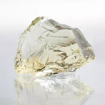 Стеклянный камень (эрклез) "Рецепты Дедушки Никиты", фр 20-70 мм, Рассветный оранжевый , 1 кг 9280