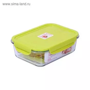 Стеклянный контейнер Oursson, 1.5 л, CG1502S/GA