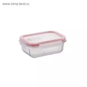 Стеклянный контейнер Tescoma Freshbox, 600 мл