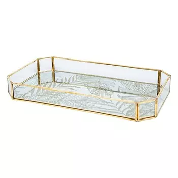 Стеклянный поднос «Экзотика», 31183,5 см