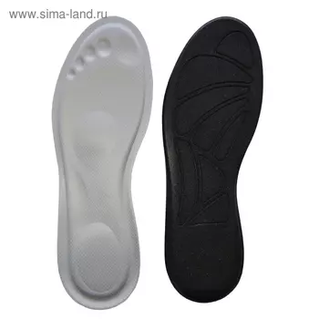 Стельки анатомические с эффектом памяти Tarrago Easy Go, размер 37-38