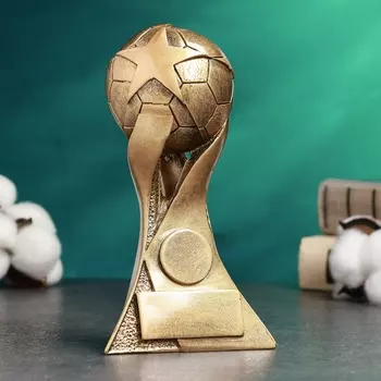 Фигура наградная, стела TAKE IT EASY «Футбол», 101018 см