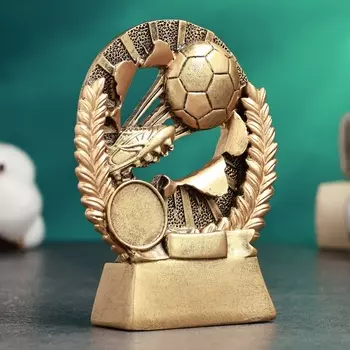 Фигура наградная, стела TAKE IT EASY «Футбол», 10313 см