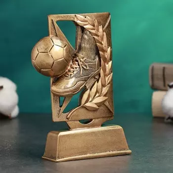 Фигура наградная, стела TAKE IT EASY «Футбол», 10315.5 см