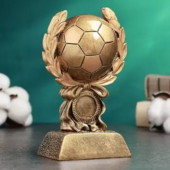 Фигура наградная, стела TAKE IT EASY «Футбол», 11917 см