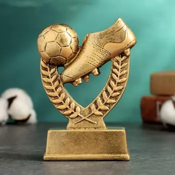Фигура наградная, кубок «Футбол», 9413 см