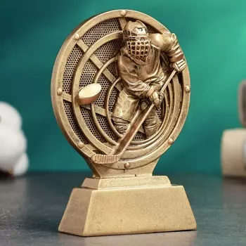 Фигура наградная, стела TAKE IT EASY «Хоккей», 10313 см