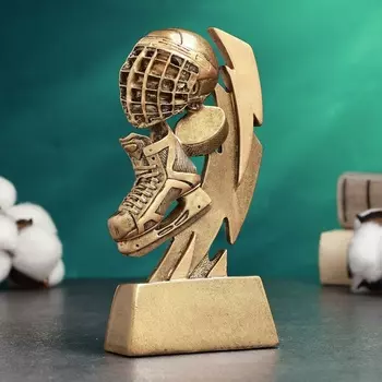 Фигура наградная, стела TAKE IT EASY «Хоккей», 10417 см