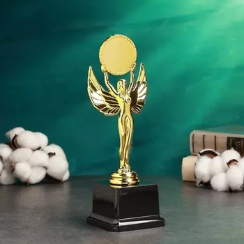 Фигура наградная, стела TAKE IT EASY «Ника», 8822 см