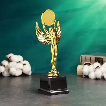 Фигура наградная, стела TAKE IT EASY «Ника», 8826 см