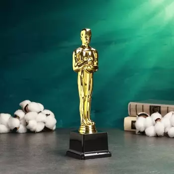 Фигура наградная, стела TAKE IT EASY «Оскар», 8827 см