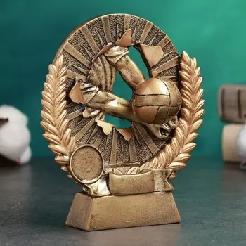 Фигура наградная, стела TAKE IT EASY «Волейбол», 133.516 см