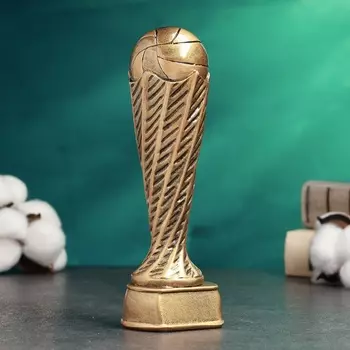 Фигура наградная, стела TAKE IT EASY «Волейбол», 6.56.519 см