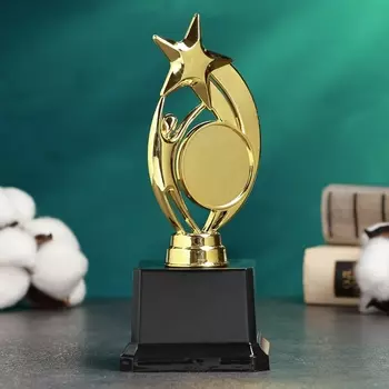 Фигура наградная, стела TAKE IT EASY «Звезда», 8818 см