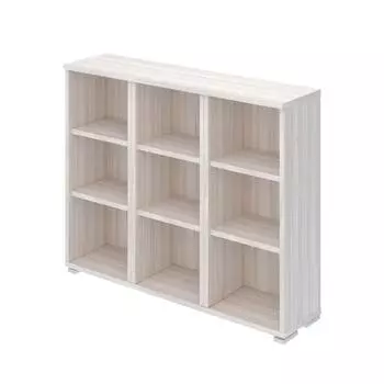 Стеллаж, 1340 300 1100 мм, цвет карамель