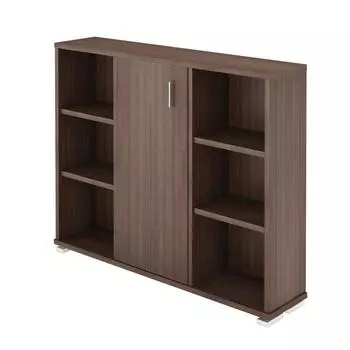 Стеллаж, 1340 300 1100 мм, цвет шамони