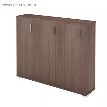 Стеллаж, 1340 300 1100 мм, цвет шамони