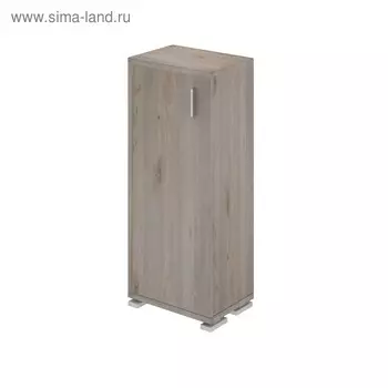 Стеллаж, 450 300 1100 мм, цвет нельсон