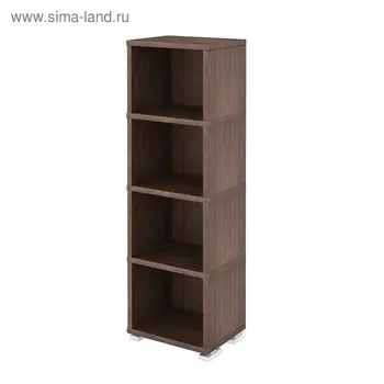 Стеллаж, 450 300 1440 мм, цвет шамони